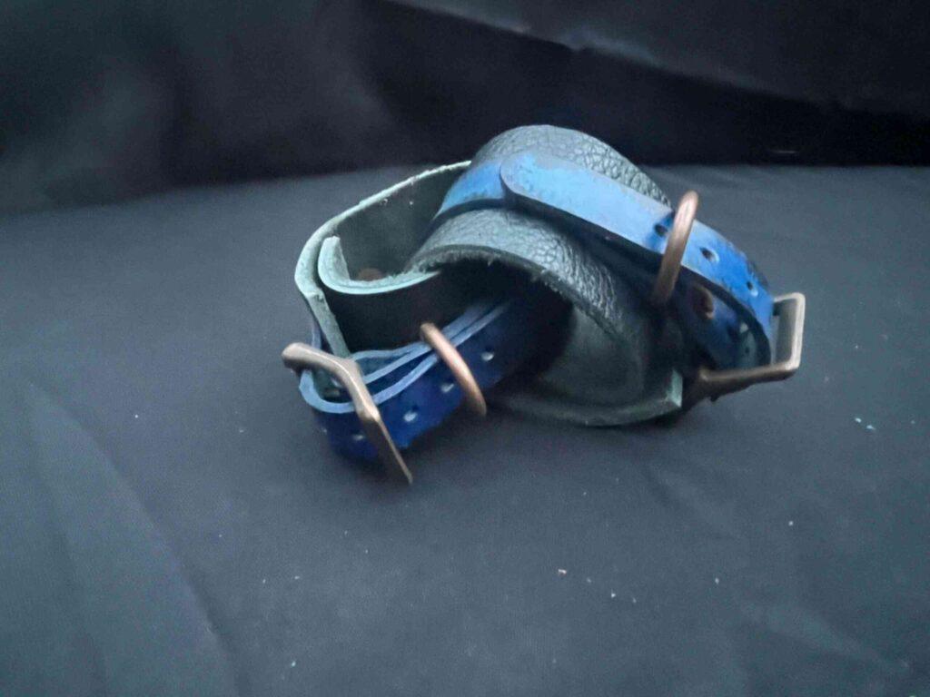 Leather Cuffs
