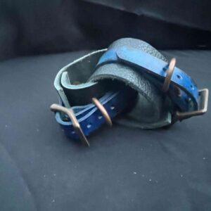 Leather Cuffs - Image 6
