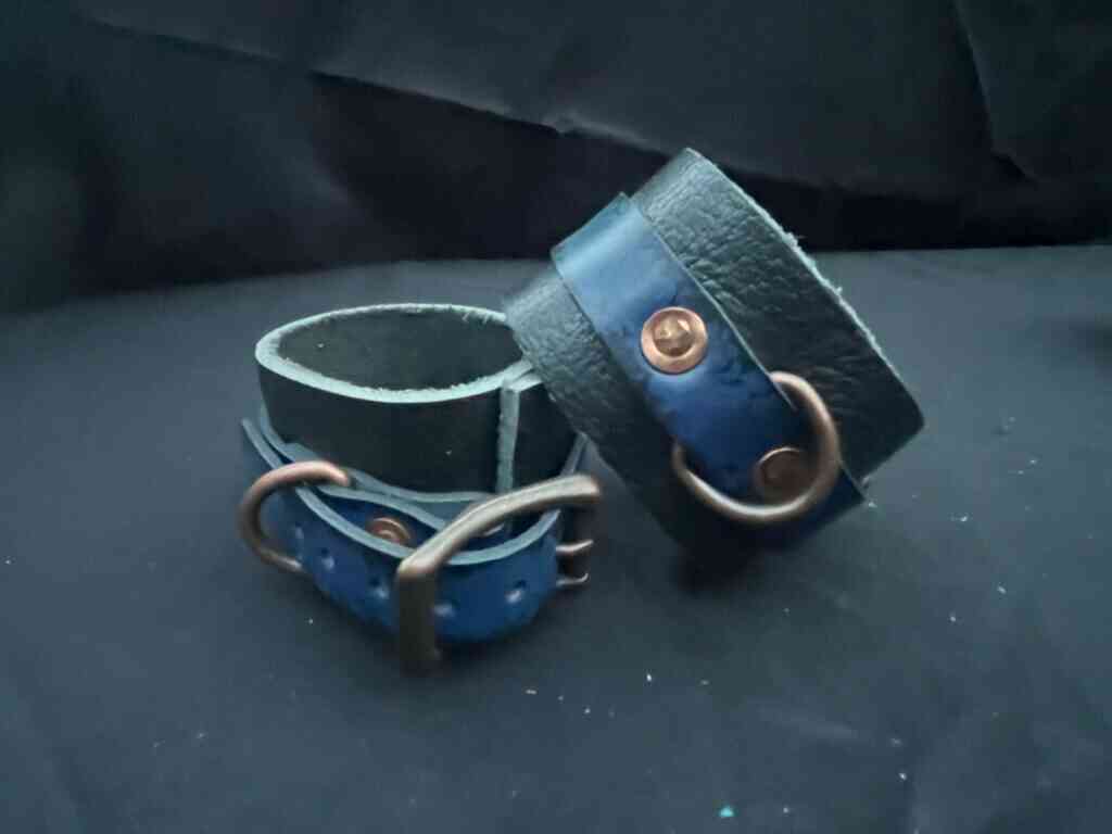 Leather Cuffs