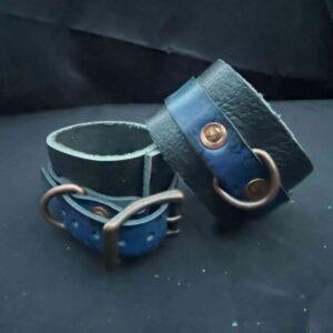 Leather Cuffs