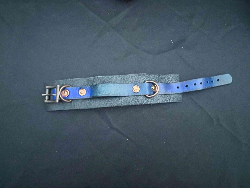 Leather Cuffs