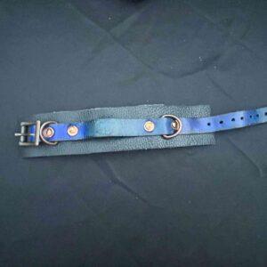 Leather Cuffs - Image 5