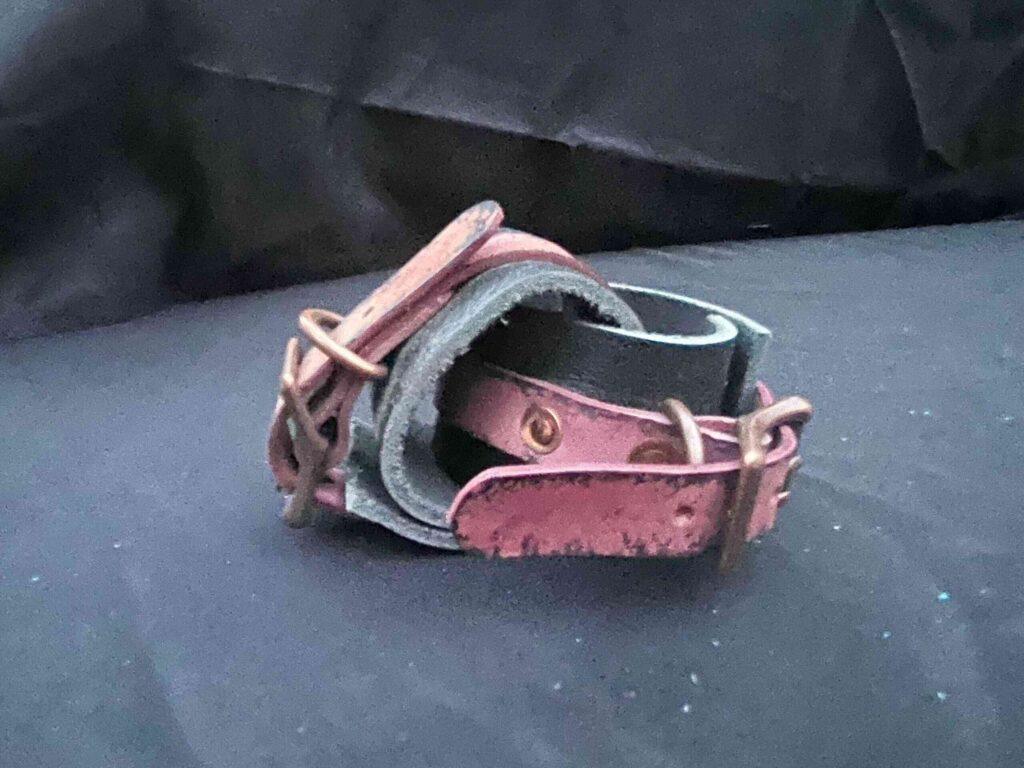 Leather Cuffs