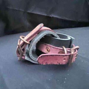 Leather Cuffs - Image 4