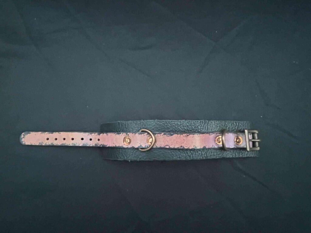 Leather Cuffs
