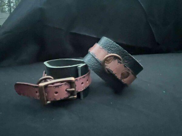 Leather Cuffs