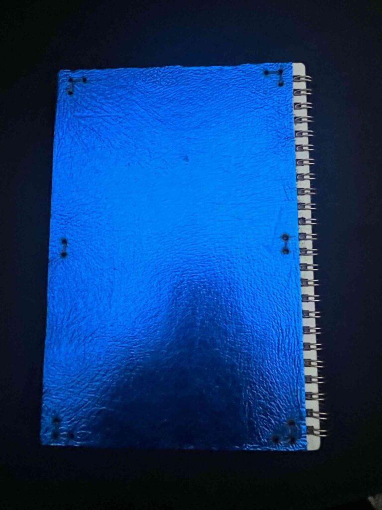 Wood Engraved Book