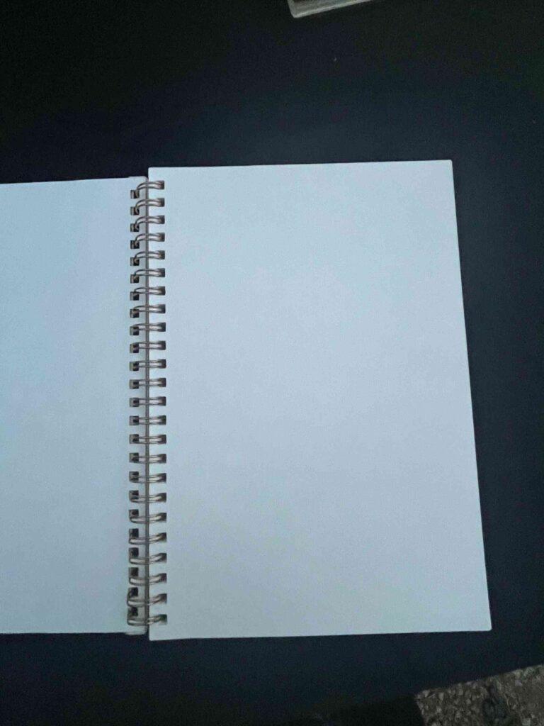 Wood Engraved Book