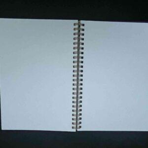 Wood Engraved Book - Image 11