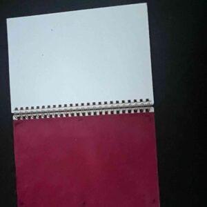 Wood Engraved Book - Image 6