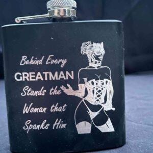 Engraved Flask - Image 39