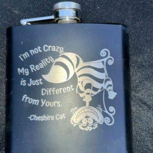 Engraved Flask - Image 37