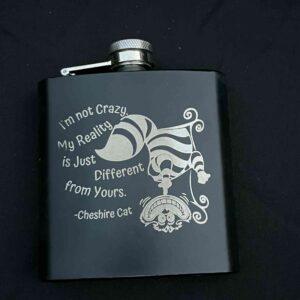 Engraved Flask - Image 9