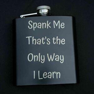 Engraved Flask - Image 8