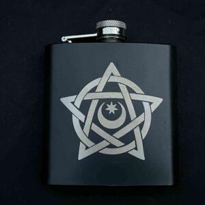 Engraved Flask - Image 6