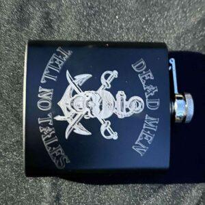 Engraved Flask - Image 15