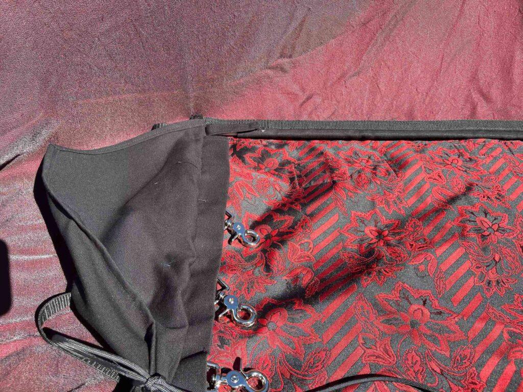 Canvas Toy Bag