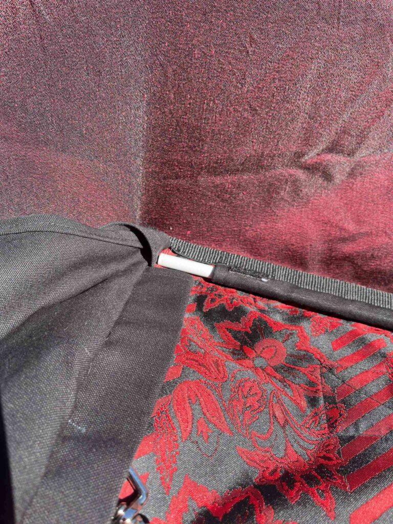 Canvas Toy Bag