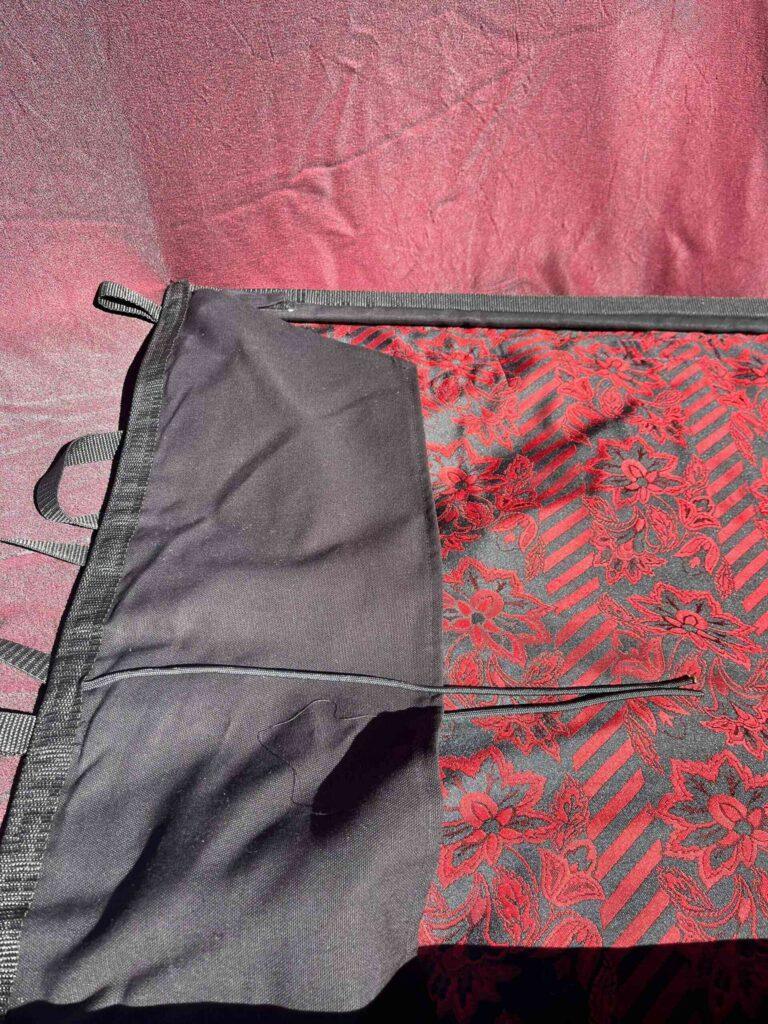 Canvas Toy Bag