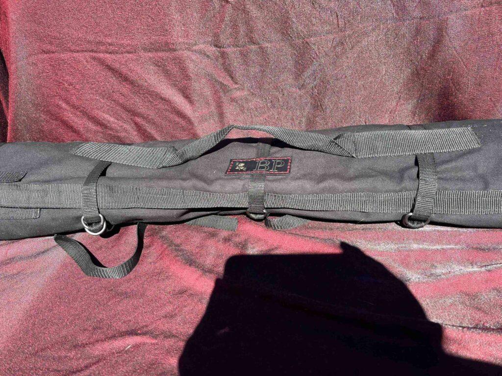 Canvas Toy Bag