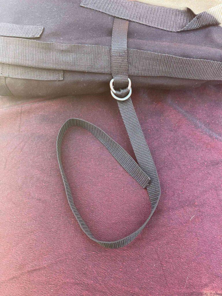 Canvas Toy Bag