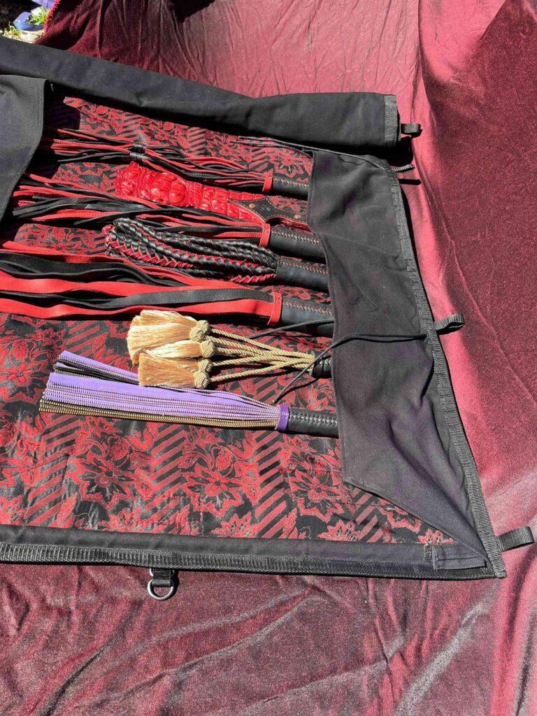 Canvas Toy Bag