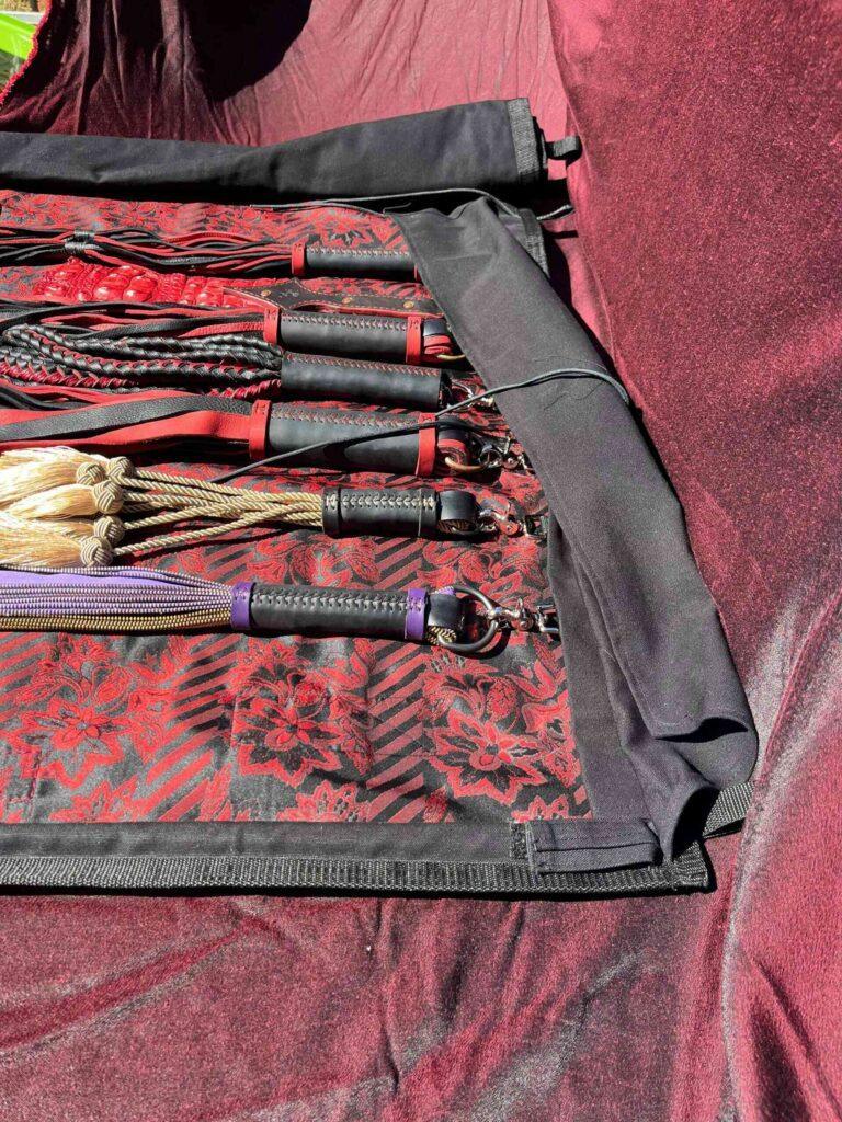 Canvas Toy Bag