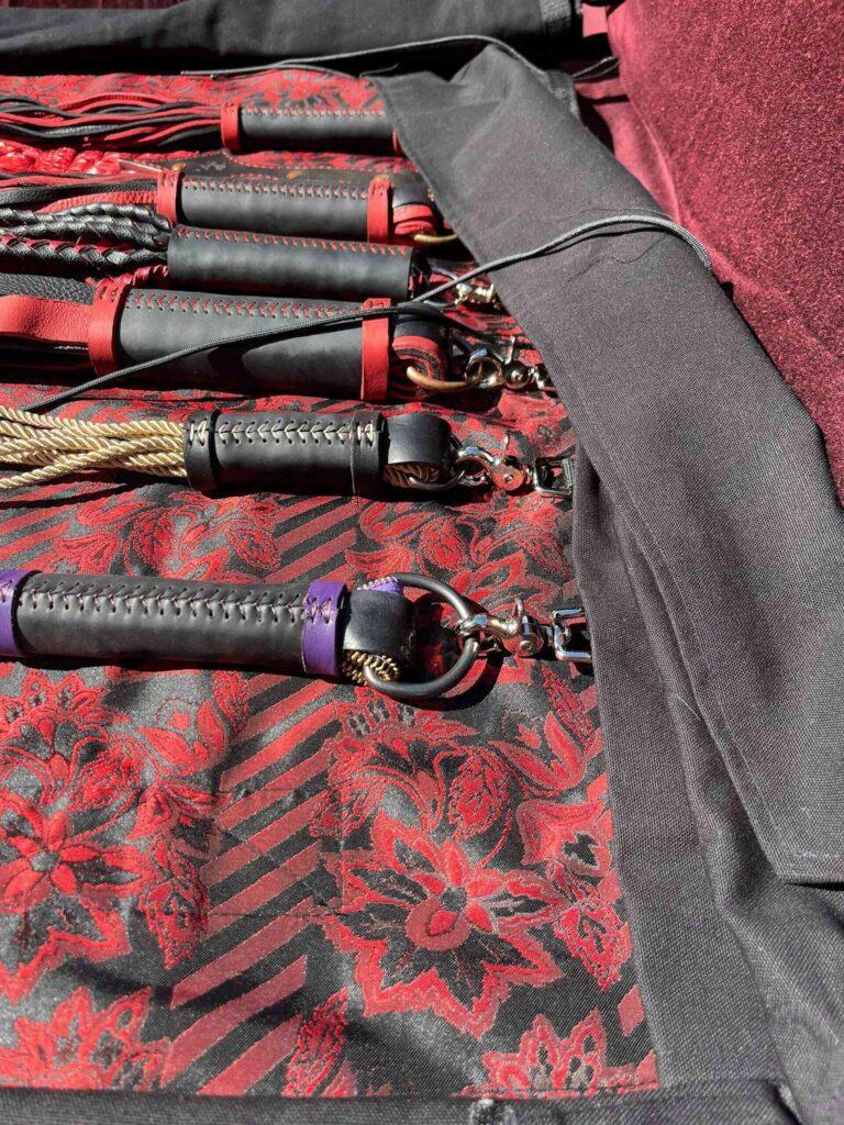 Canvas Toy Bag