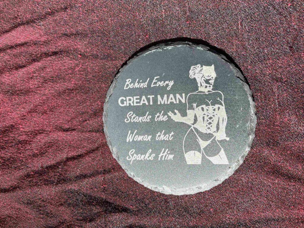 Engraved Slate
