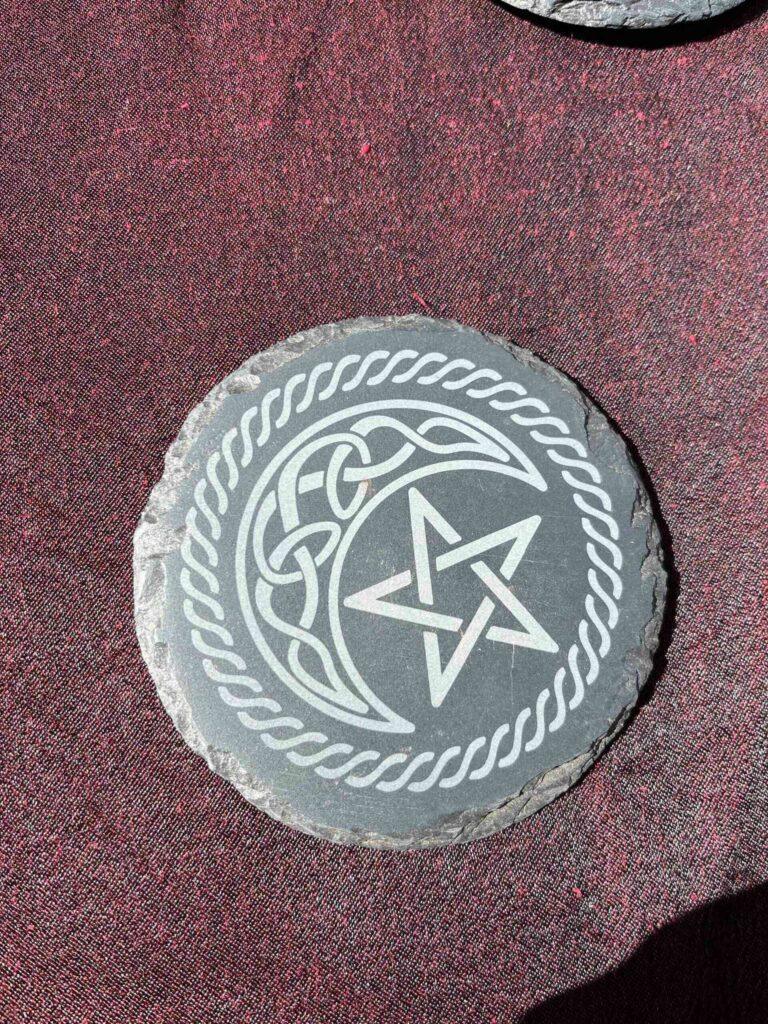 Engraved Slate
