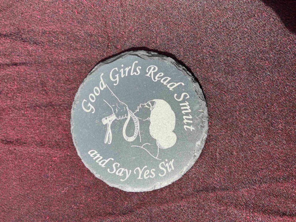 Engraved Slate