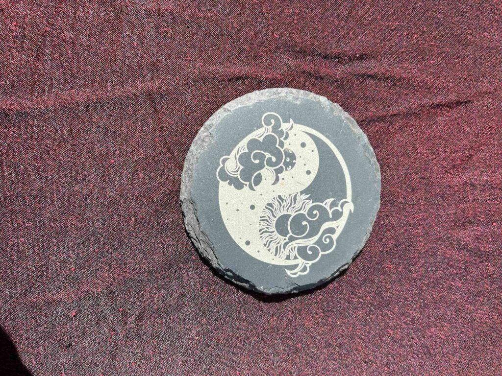 Engraved Slate