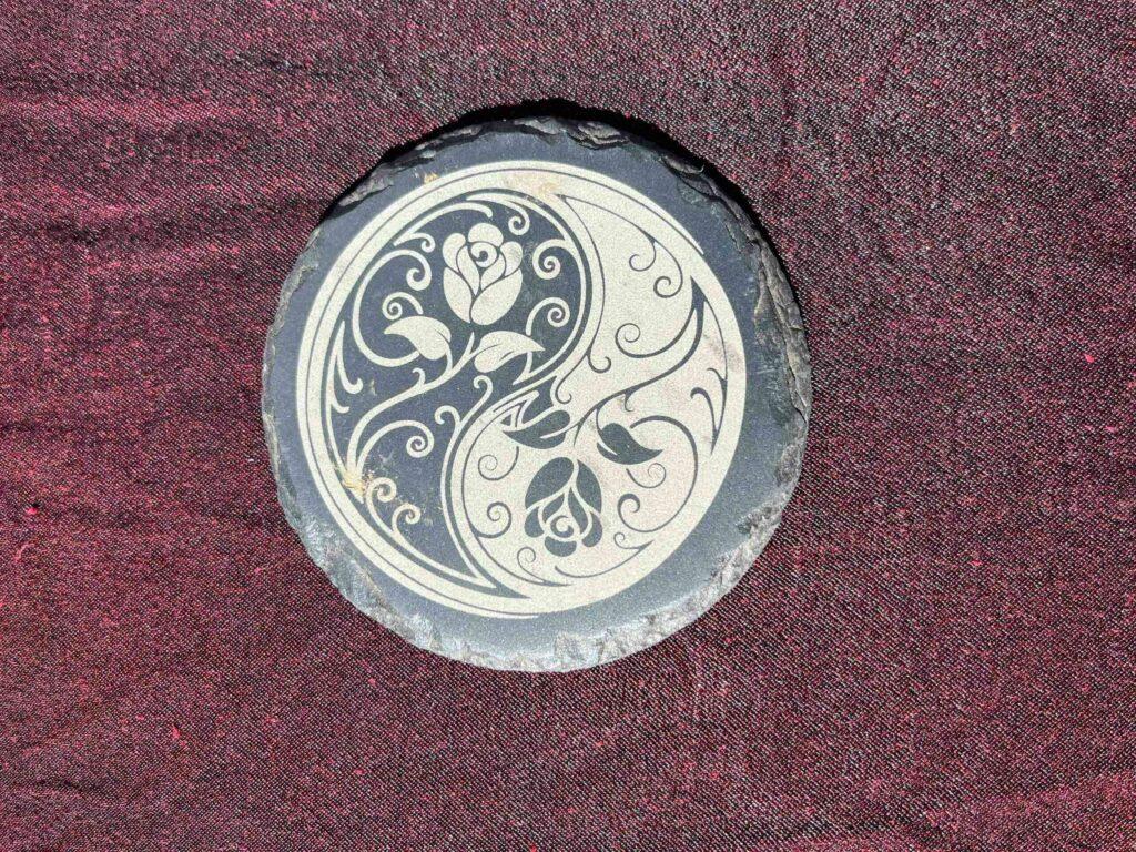 Engraved Slate