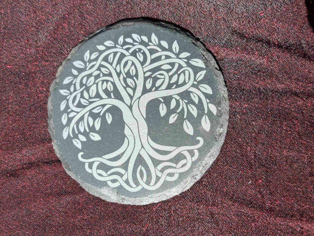 Engraved Slate