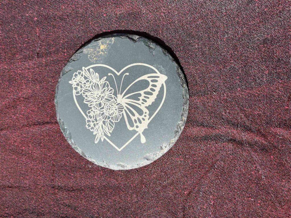 Engraved Slate