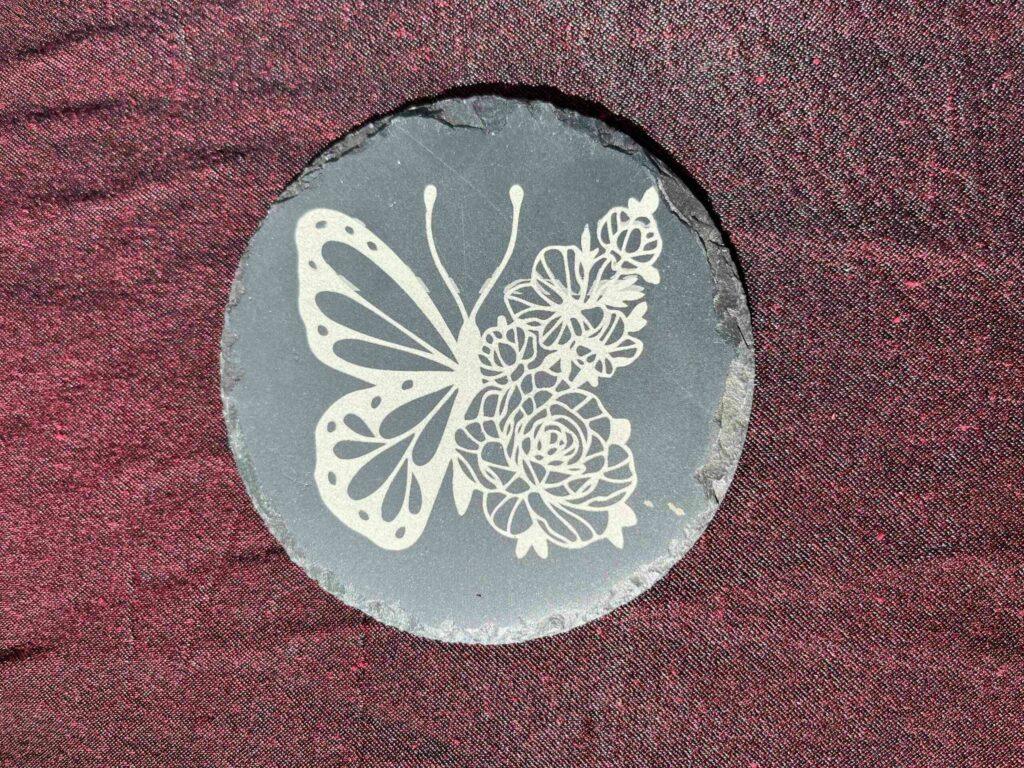 Engraved Slate