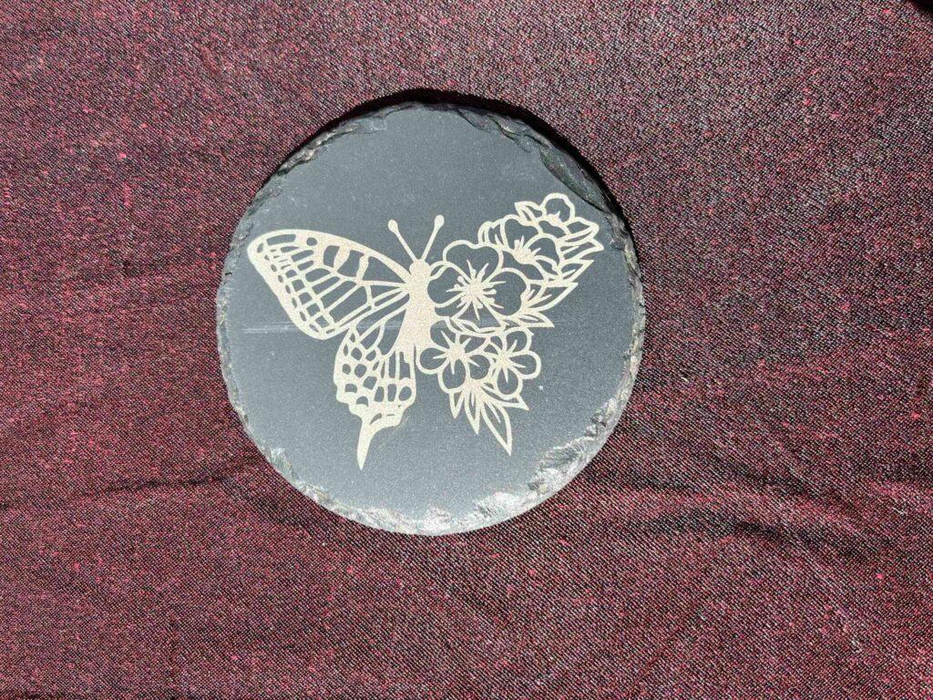 Engraved Slate