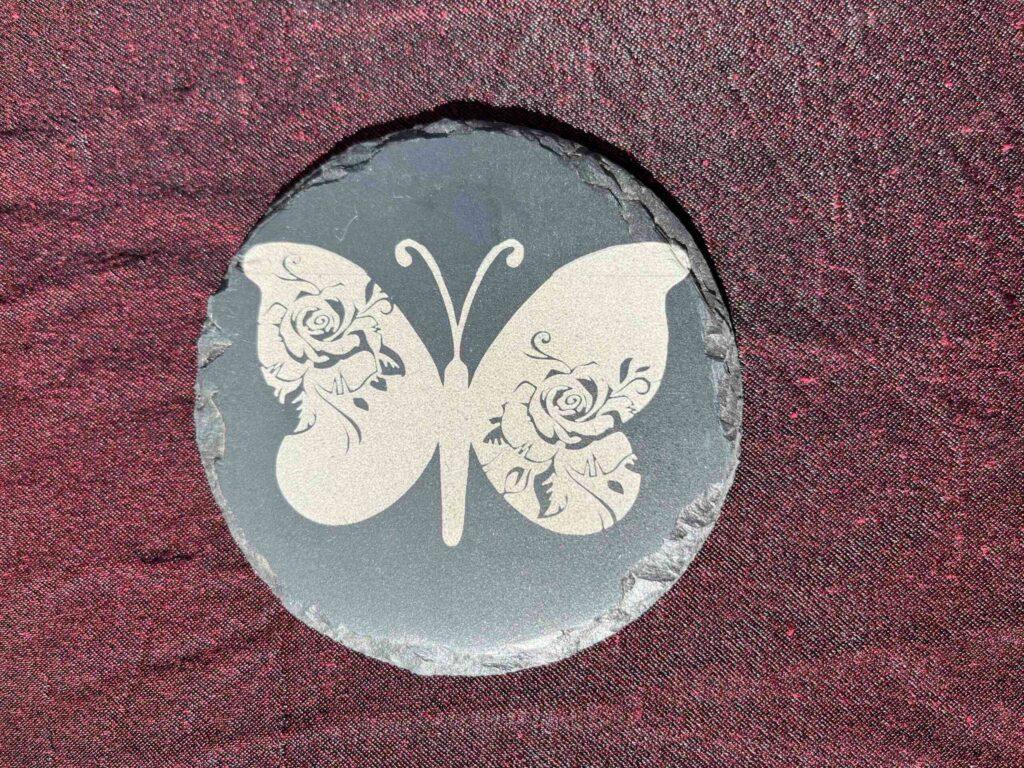 Engraved Slate