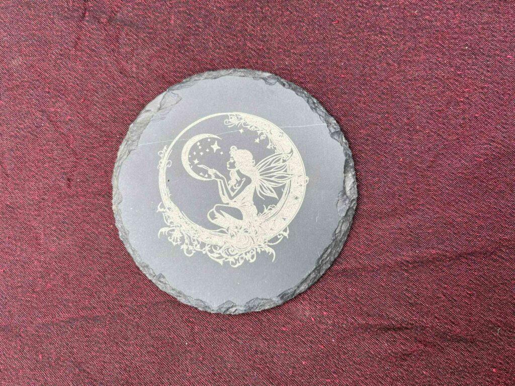 Engraved Slate