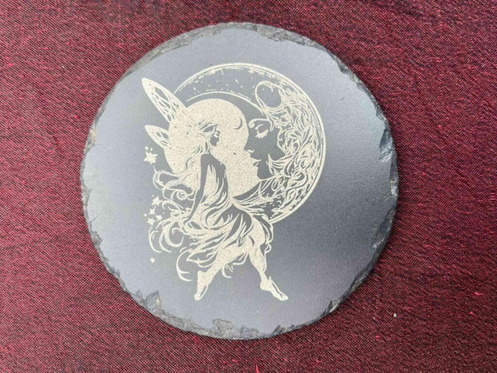 Engraved Slate