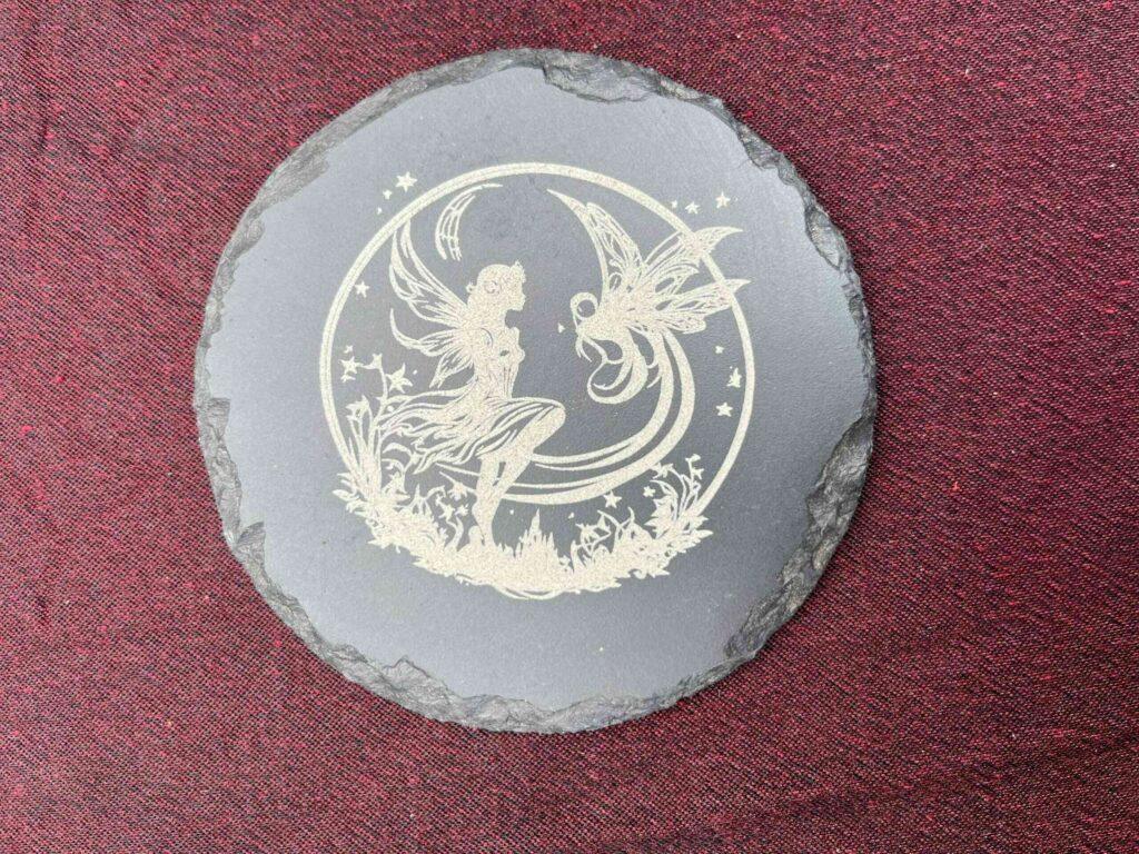 Engraved Slate