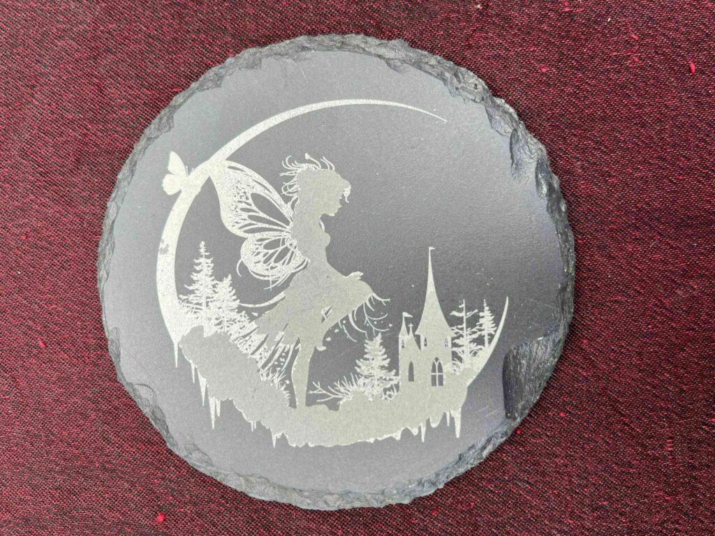 Engraved Slate