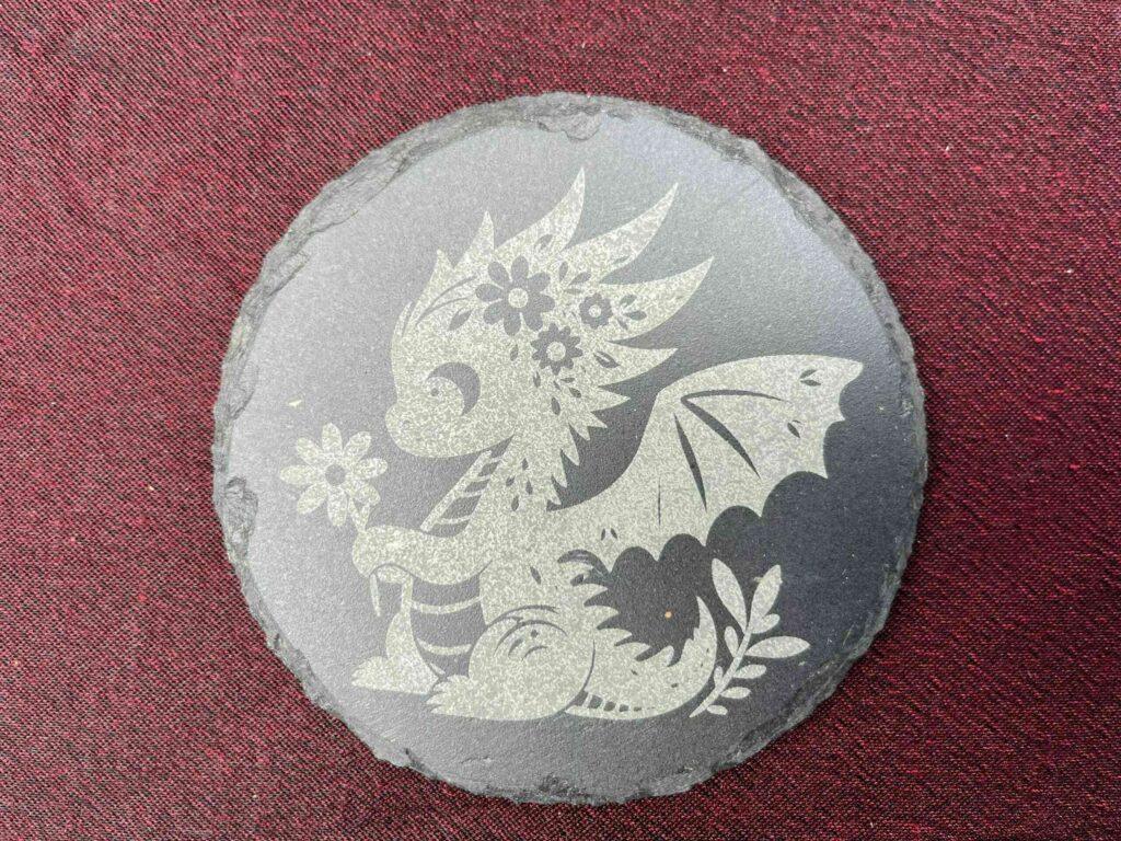 Engraved Slate