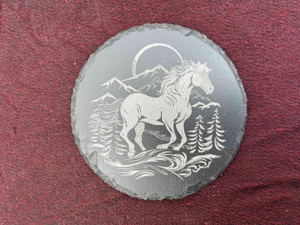 Engraved Slate