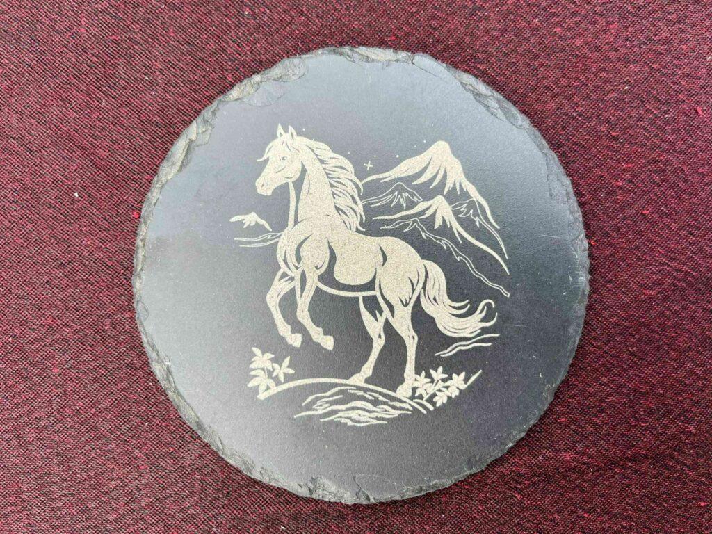 Engraved Slate