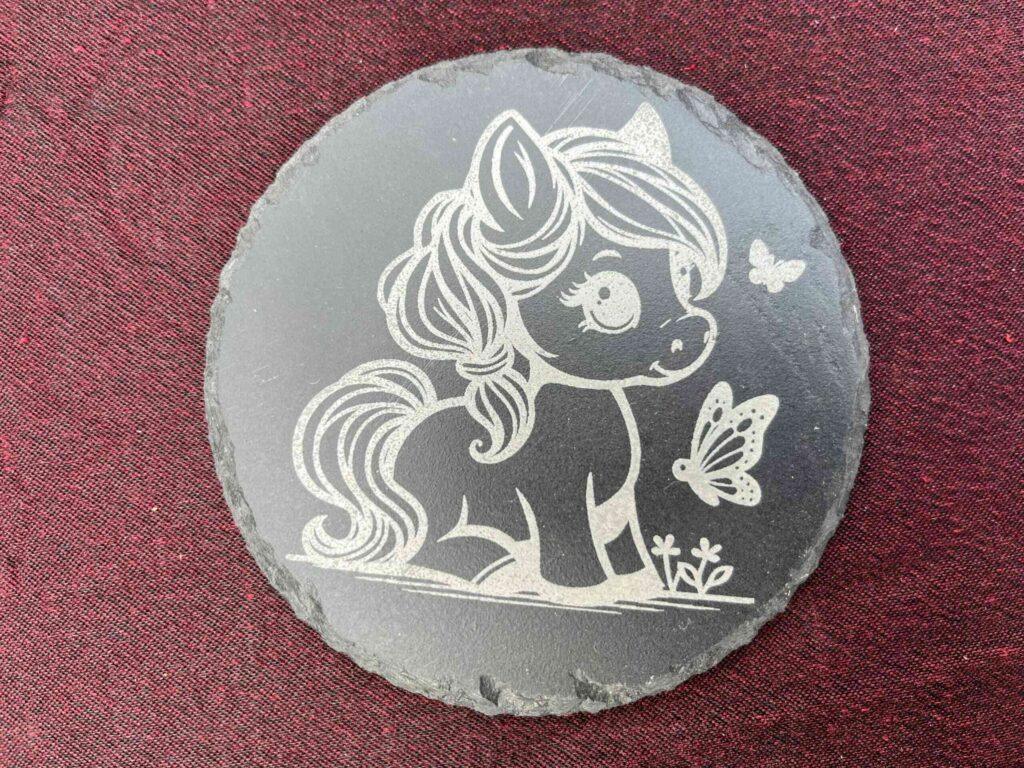 Engraved Slate