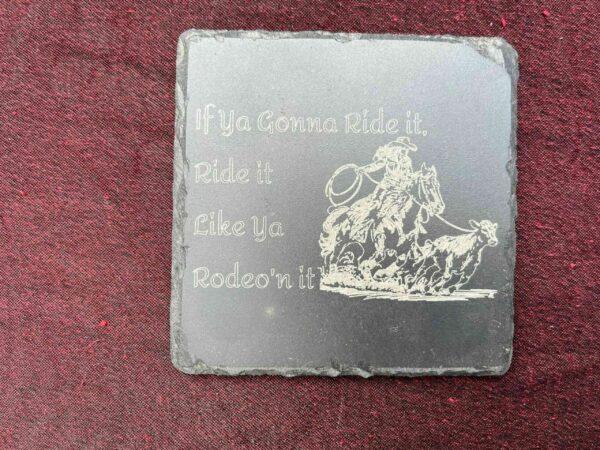 Engraved Slate