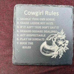 Engraved Slate - Image 30