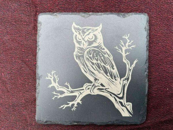 Engraved Slate