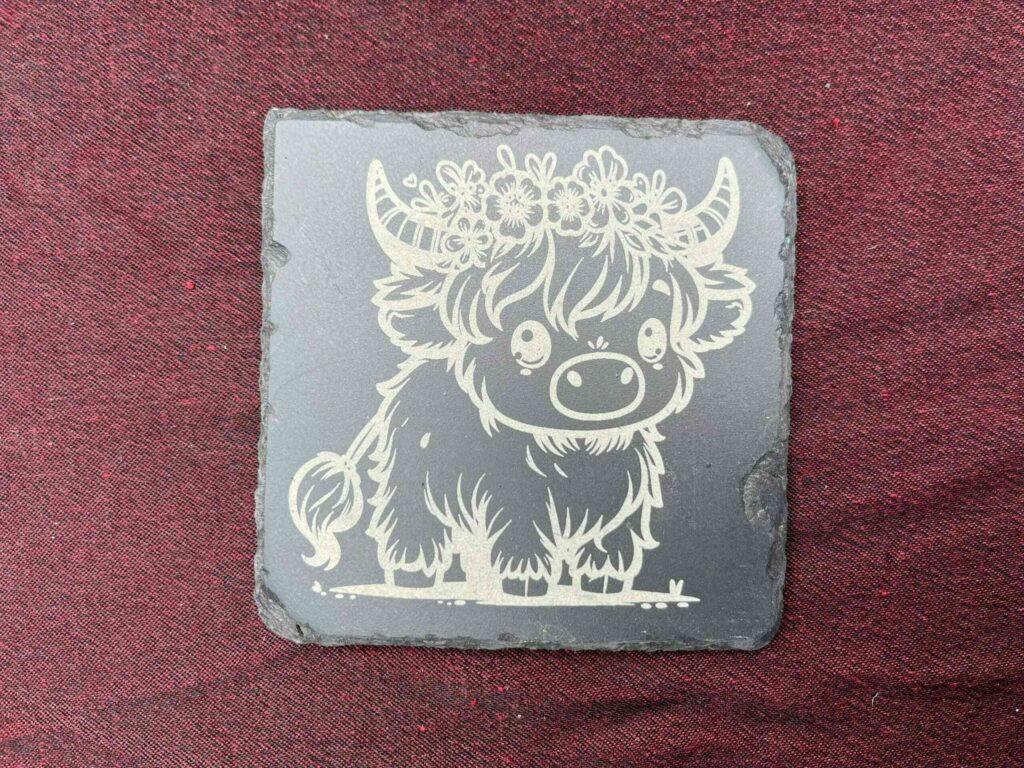 Engraved Slate